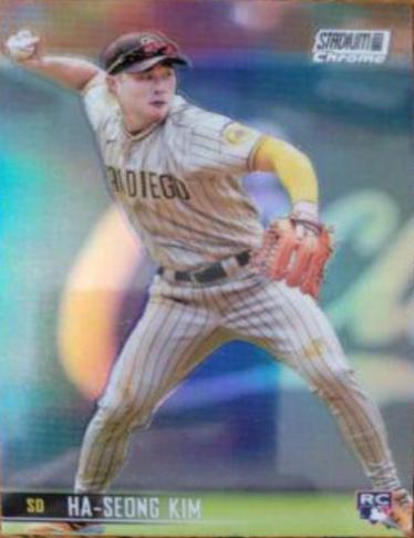 Ha Seong Kim [Refractor] #16