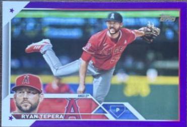 Ryan Tepera [Purple] #375