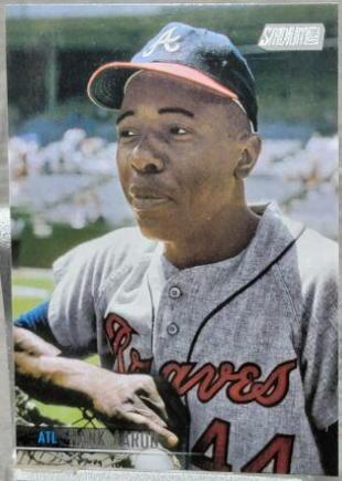 Hank Aaron #102
