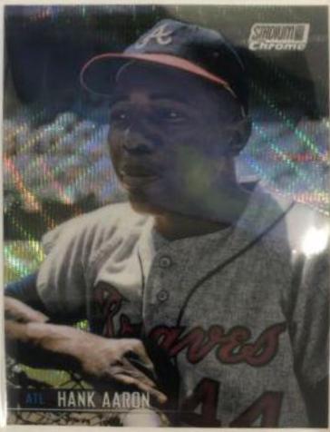 Hank Aaron [Wave] #102