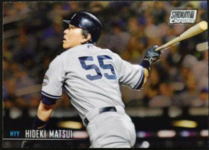 Hideki Matsui #132