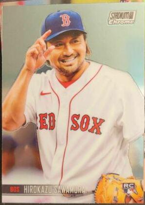 Hirokazu Sawamura #341