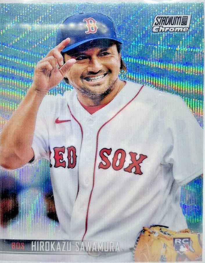 Hirokazu Sawamura [Wave] #341