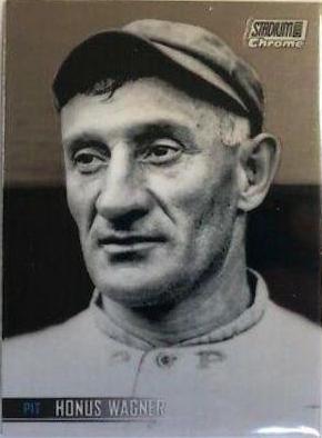 Honus Wagner #36