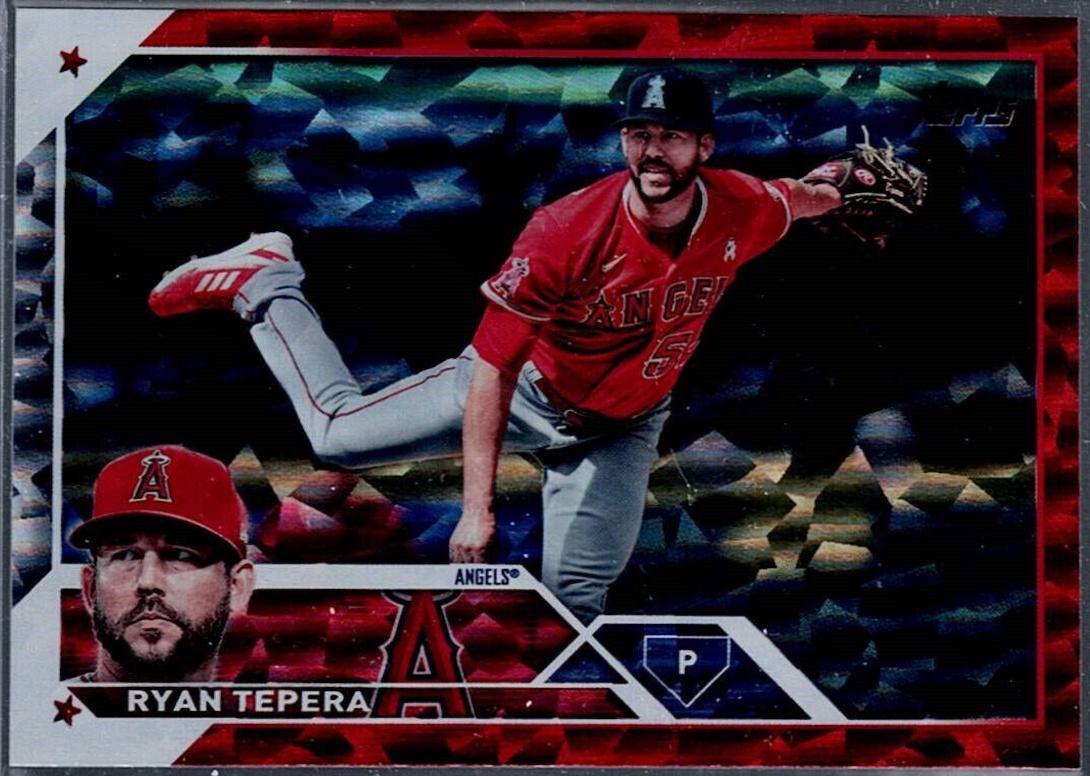 Ryan Tepera [Red Foil] #375