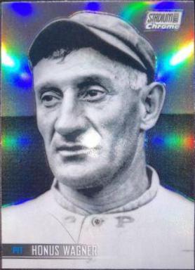 Honus Wagner [Refractor] #36