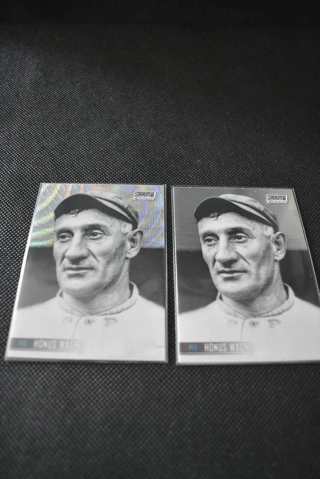 Honus Wagner [Wave] #36