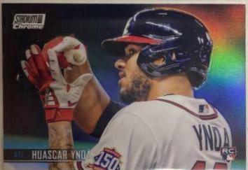 Huascar Ynoa [Refractor] #363