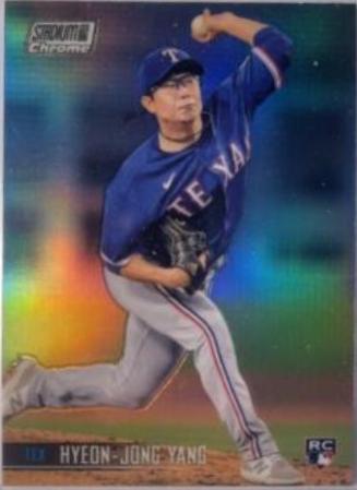 Hyeon jong Yang [Refractor] #360