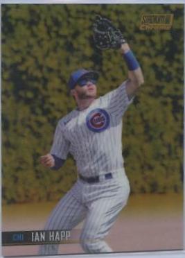 Ian Happ [Gold Refractor] #41