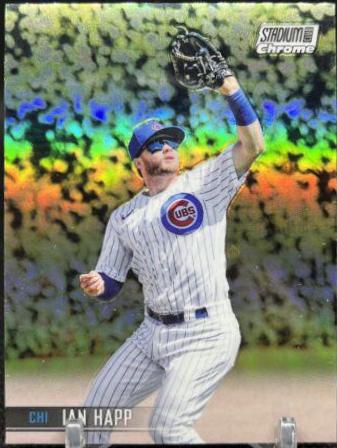 Ian Happ [Refractor] #41