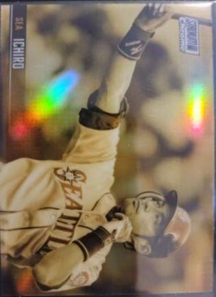 Ichiro [Gold Refractor] #87