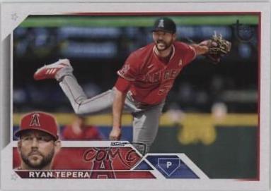 Ryan Tepera [Vintage Stock] #375