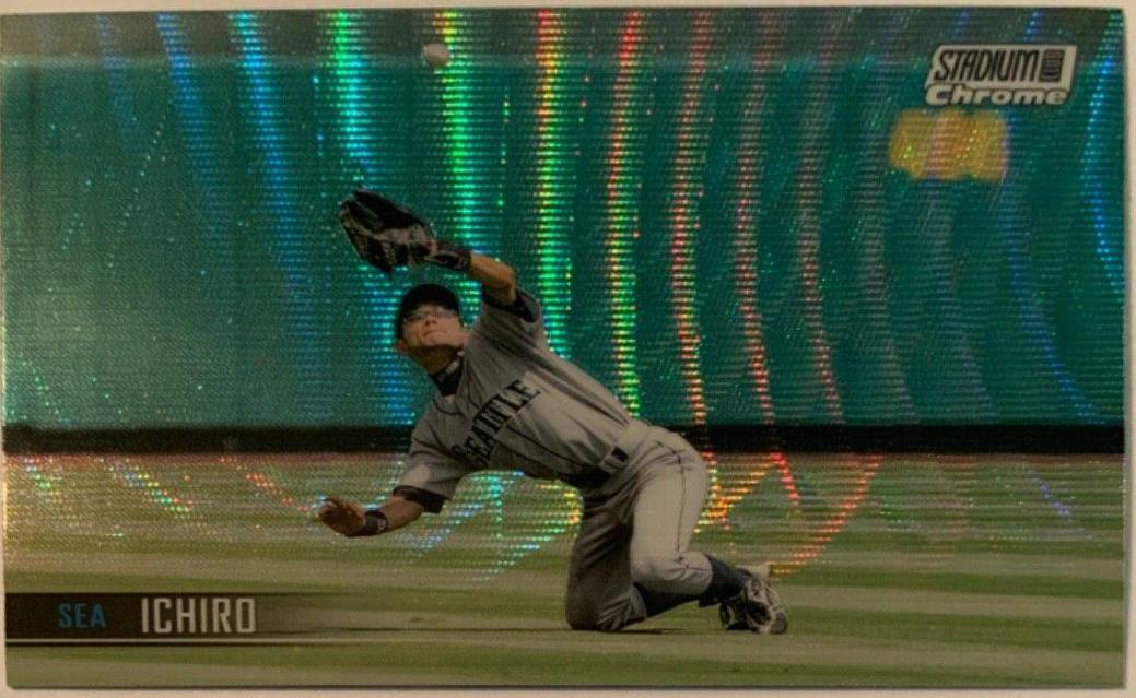 Ichiro [Wave] #87