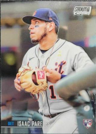 Isaac Paredes #238