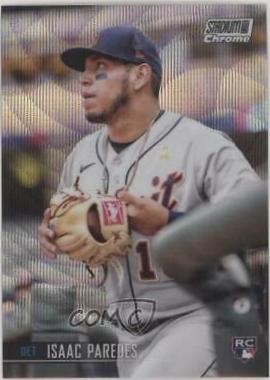 Isaac Paredes [Wave] #238