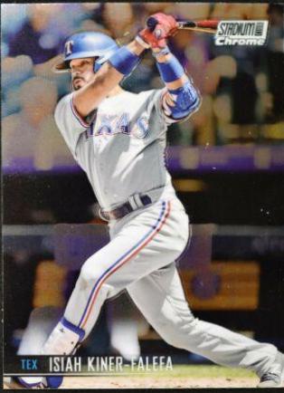 Isiah Kiner Falefa #377