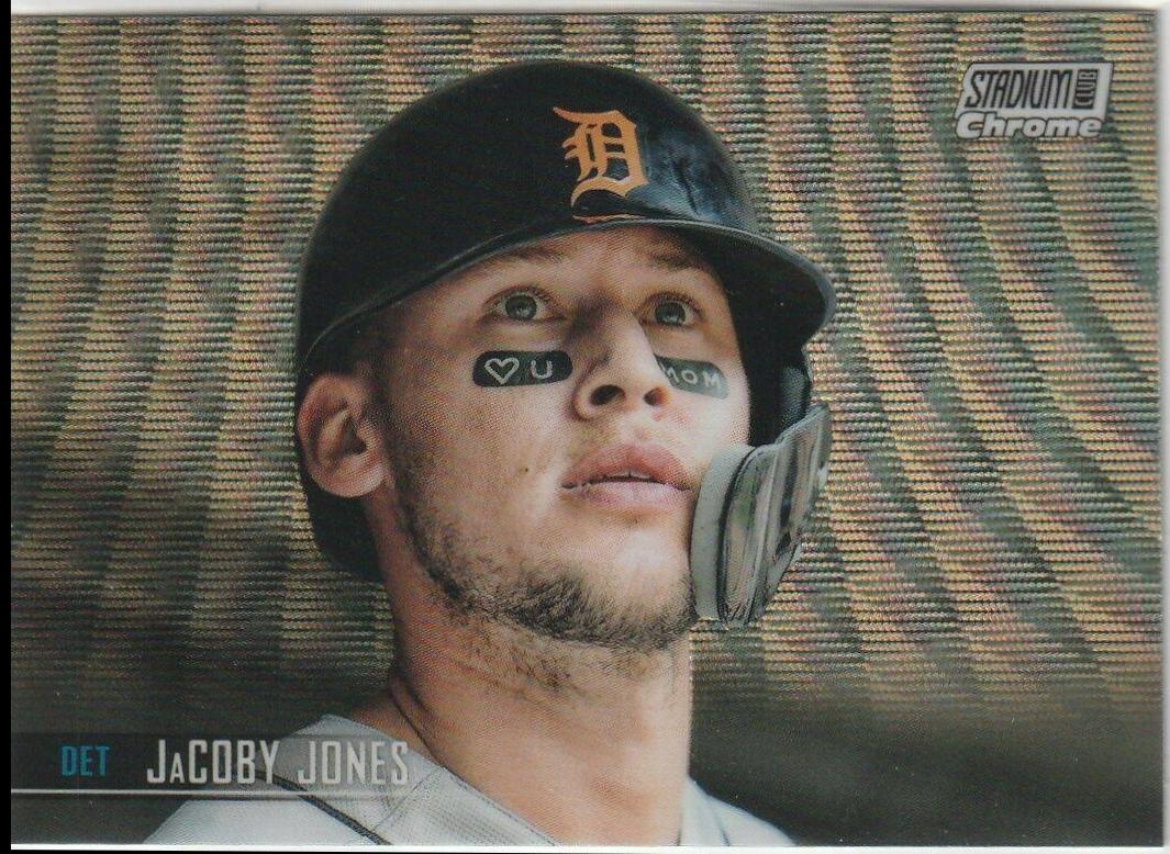 JaCoby Jones [Wave] #93