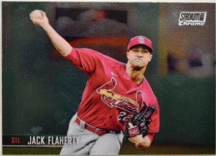 Jack Flaherty #42