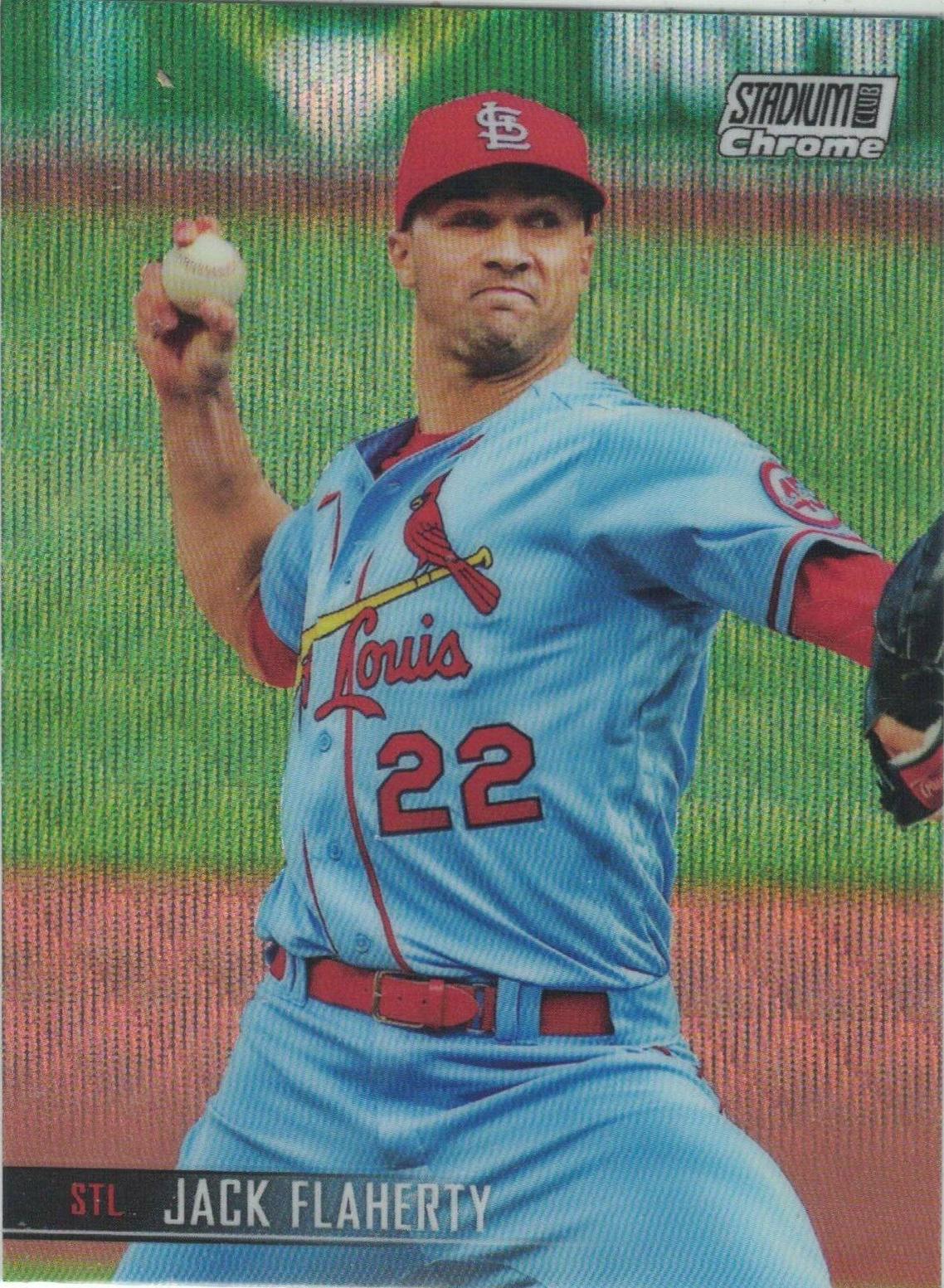 Jack Flaherty [Wave] #42