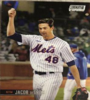 Jacob deGrom #167