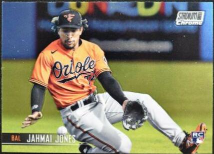Jahmai Jones #182
