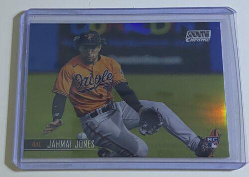 Jahmai Jones [Refractor] #182