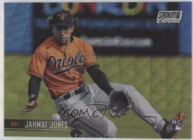 Jahmai Jones [Wave] #182