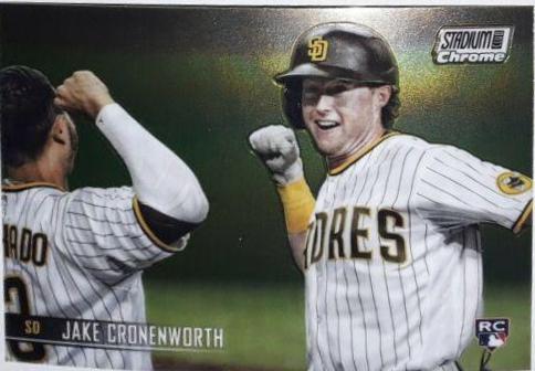 Jake Cronenworth #181