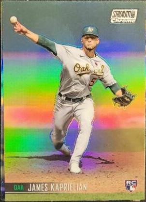 James Kaprielian [Refractor] #177