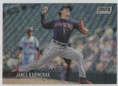James Karinchak [Wave] #28