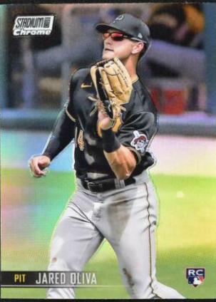 Jared Oliva [Refractor] #310
