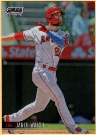 Jared Walsh [Refractor] #371