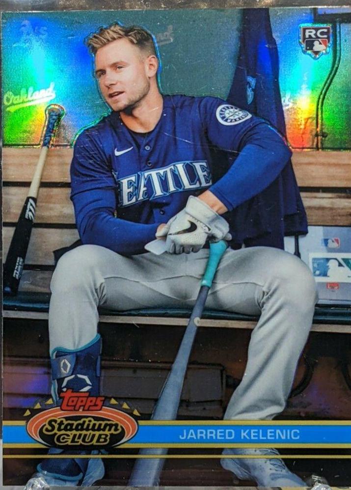 Jarred Kelenic #396