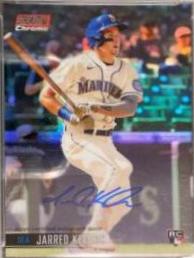 Jarred Kelenic [Red Refractor] #396