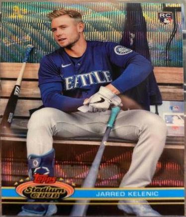 Jarred Kelenic [Wave] #396