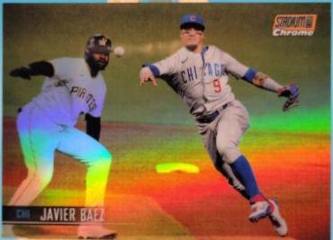 Javier Baez #74