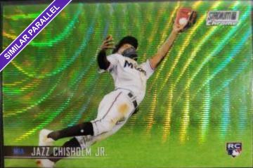 Jazz Chisholm Jr. #47