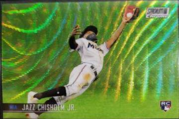Jazz Chisholm Jr. [Wave] #47