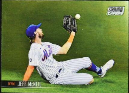 Jeff McNeil #15