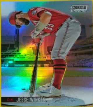 Jesse Winker [Refractor] #373