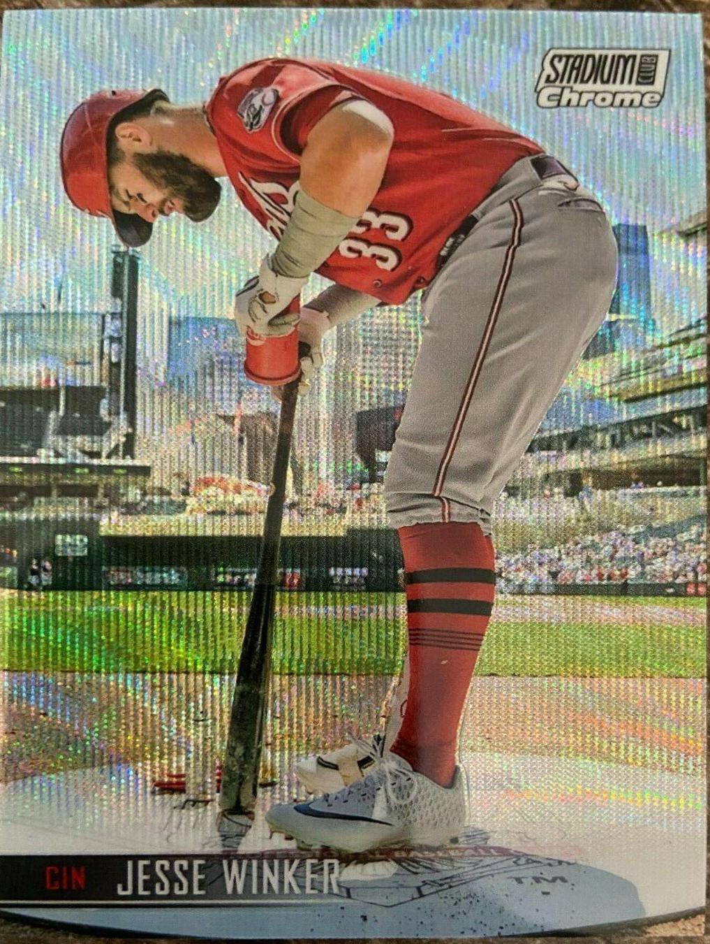 Jesse Winker [Wave] #373