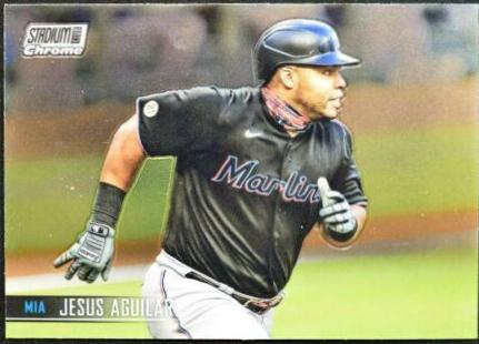 Jesus Aguilar #218