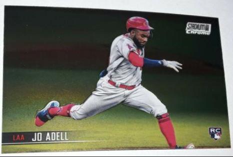 Jo Adell #231