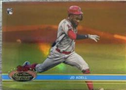 Jo Adell [1991 Variation Orange] #231