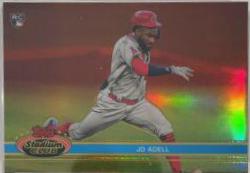 Jo Adell [Red Refractor] #231