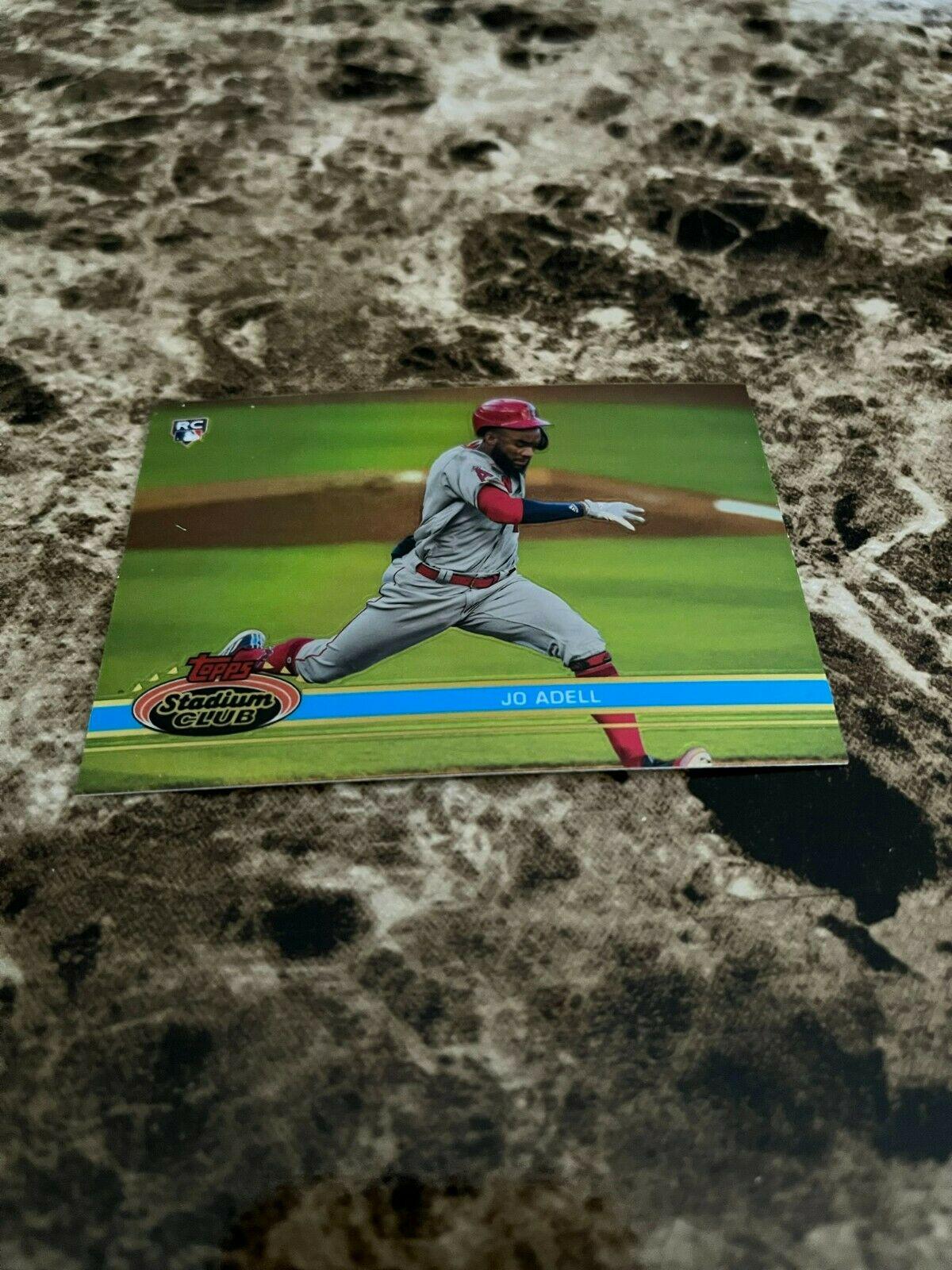 Jo Adell [Refractor] #231