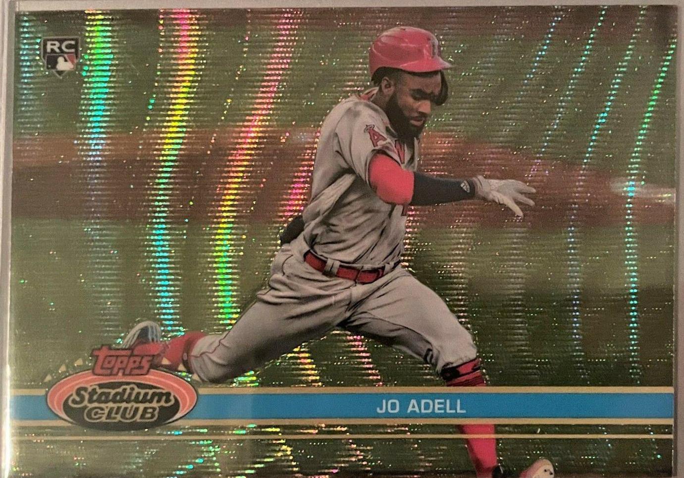 Jo Adell [Wave] #231
