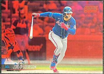 Joc Pederson [Red Refractor] #183