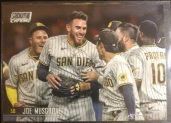 Joe Musgrove #388